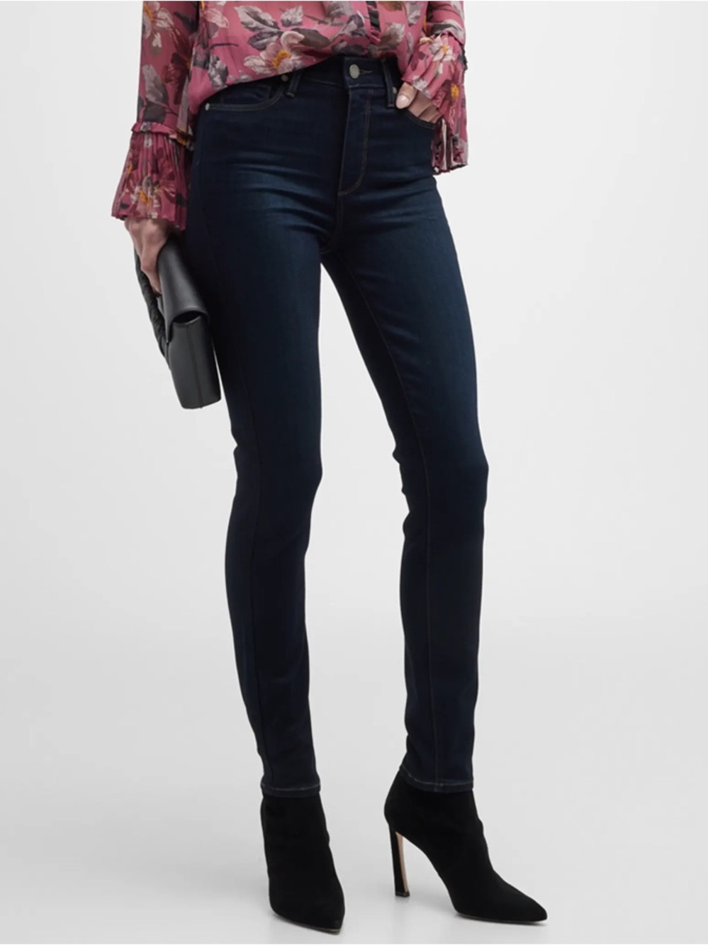 PAIGE HOXTON ULTRA SKINNY JEAN